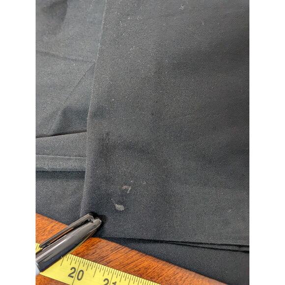 The Limited Stretch Dress Pants 12 Regular Black Side Zip Office Career Business - Picture 9 of 13